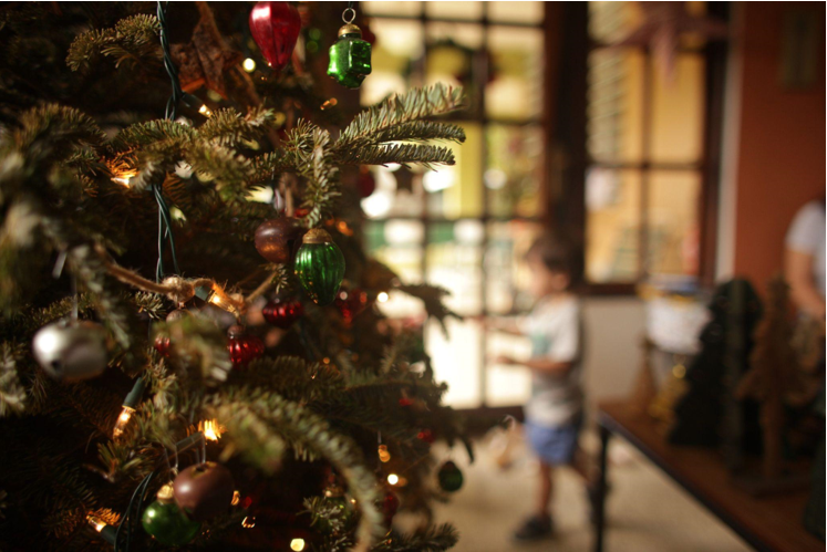 The Enchanting History and Evolution of Artificial Christmas Trees